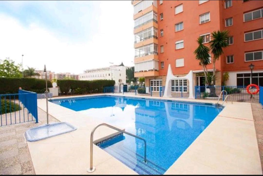 Torremolinos Olsen Lejlighed Eksteriør billede