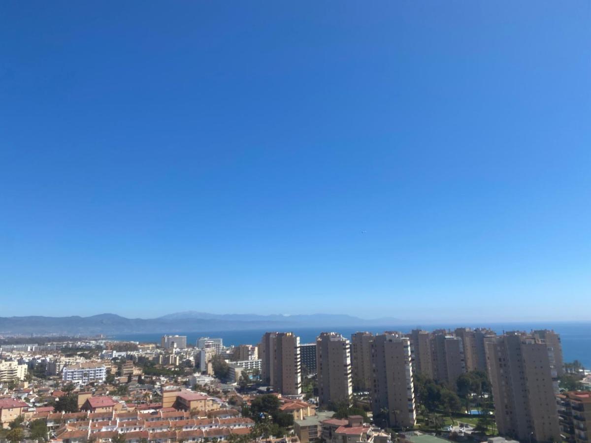 Torremolinos Olsen Lejlighed Eksteriør billede