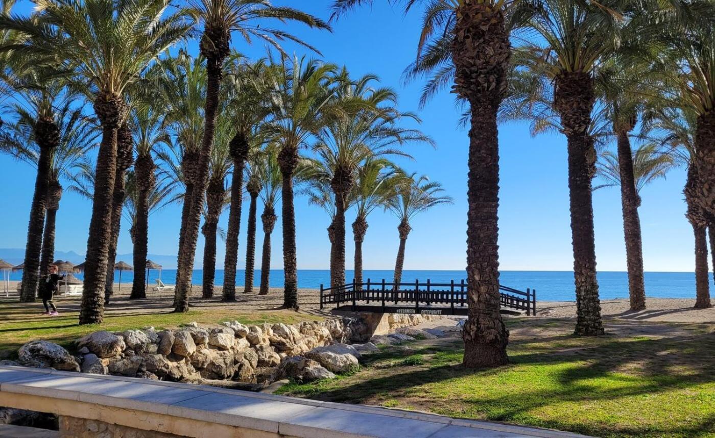 Torremolinos Olsen Lejlighed Eksteriør billede